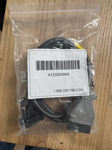 Cavo obd mercedes vci - vci, c6