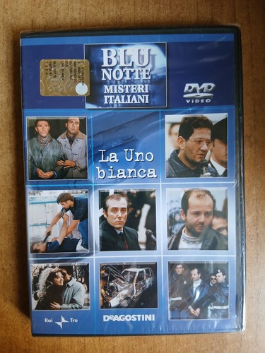 Blu notte uno - notte, la