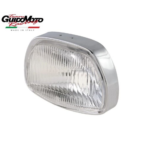 Faro anteriore cornice vespa - faro,