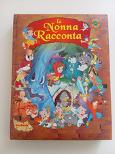 Libro Illustrato di fiabe LA