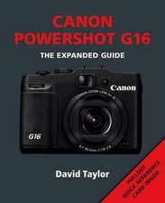 Canon Powershot G16 by D
