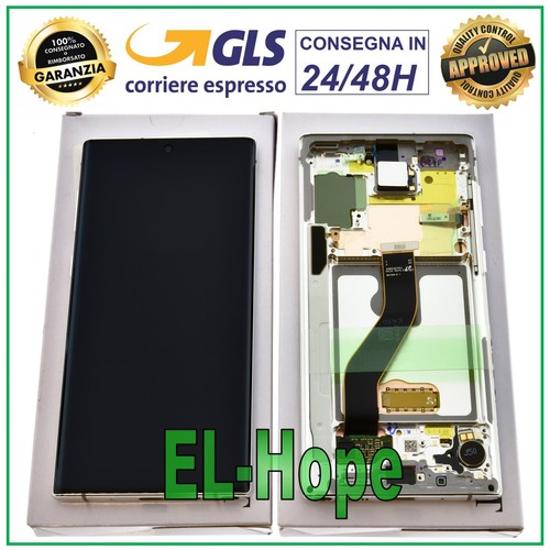 Display originale samsung note - samsung,