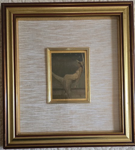 Litografia innocenzo melani - innocenzo,