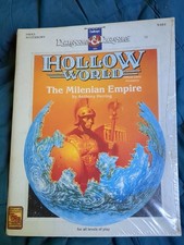 The Milenian Empire: Dungeon &