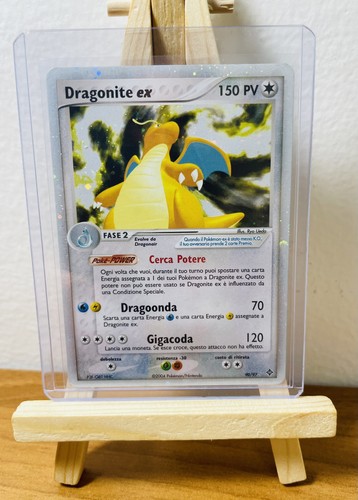 Pokemon dragonite holo - dragonite, ex