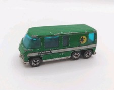 1976 Hot Wheels GMC Motorhome
