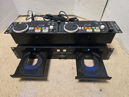 Denon 2100f controller - denon, dn-2100f