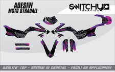Kit Grafiche adesive per HONDA
