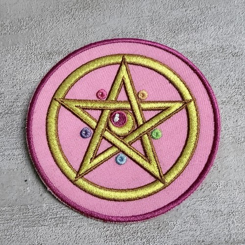 Toppa stella cristallo - toppa, sailor