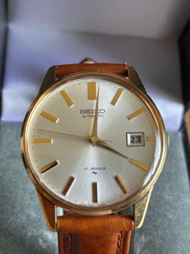 Orologio automatico vintage