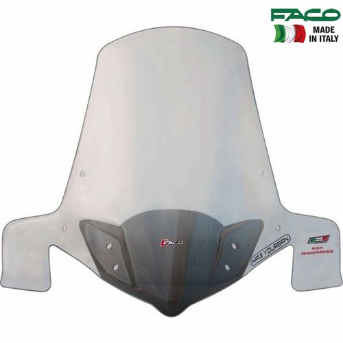 Faco 23356 parabrezza 4mm con - faco,