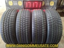 4 Gomme Usate 235/55 R19 BARUM