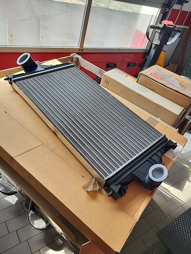 Intercooler originale peugeot - intercooler,