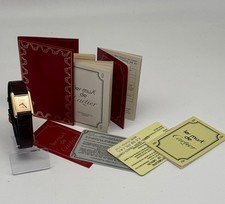 Orologio da donna Cartier Must