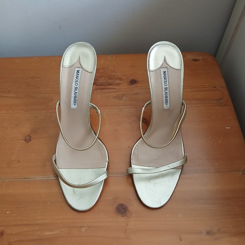 Manolo blahnik tacchi alti - blahnik,