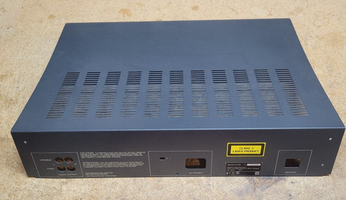 Coperchio revox 225 - coperchio,