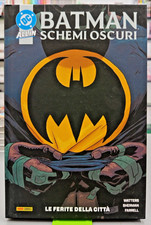 Batman - Schemi Oscuri vol. 1 - Le Ferite della Città - Panini Comics