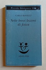 Carlo Rovelli SETTE BREVI