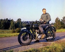 FOTO FILM STEVE MCQUEEN ON