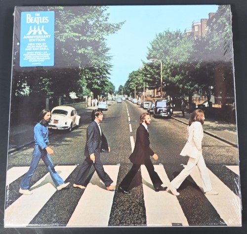 New sealed c2019 the beatles - new,