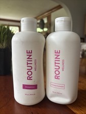 Shampoo e balsamo rosa canina Routine Wellness 14 oz