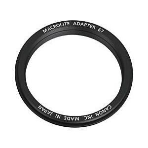 Adattatore canon macrolite - adattatore,