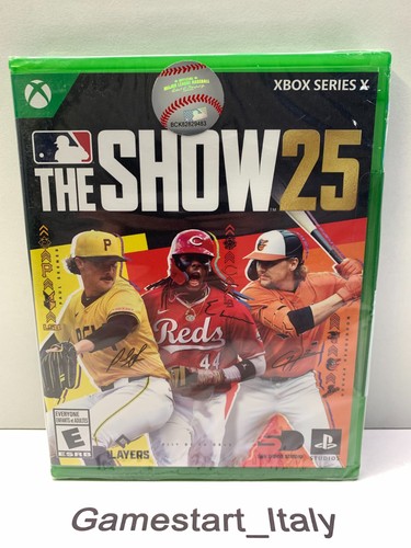 Mlb the show xbox - show, 25
