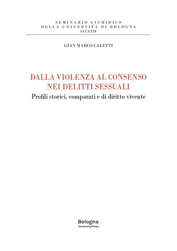 Dalla violenza consenso - violenza,