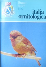 Italia ornitologica. Anno V (1986).