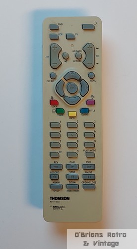Telecomando thomson rct311da1 - telecomando,