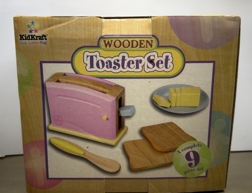 Kidkraft set tostapane - kidkraft, in