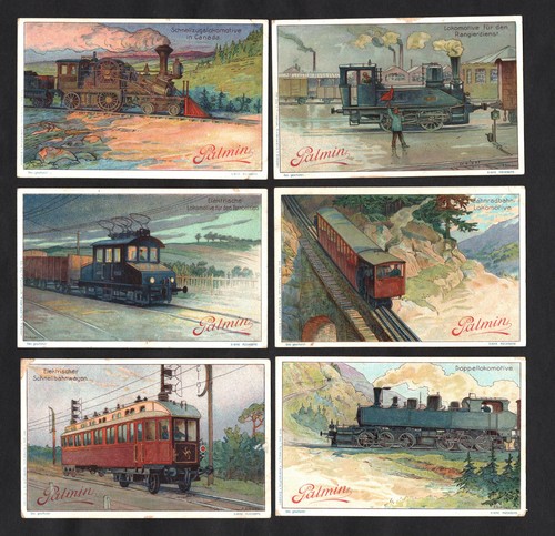 Railway engines locomotive - engines,