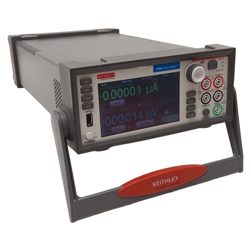 Keithley 2460 sourcemeter - keithley,