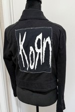 Giacca "KORN" nera
