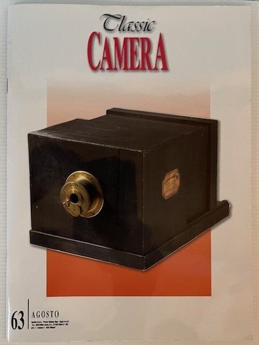 Classic camera 63 edizione - camera,