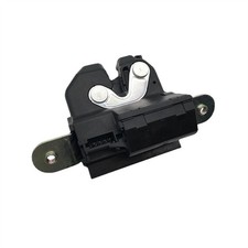 Tailgate door latch lock - tailgate,