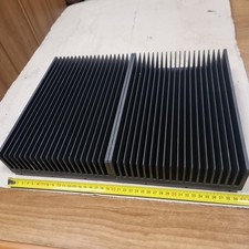 Dissipatore in alluminio -