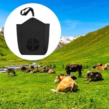 Sacco di fieno per capre, mangiatoia per fieno, riduzione degli sprechi,