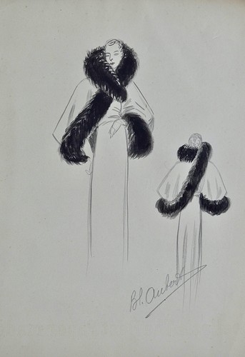 Atelier vionnet disegno - -,