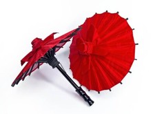 Coppia Ombrellini Giapponesi