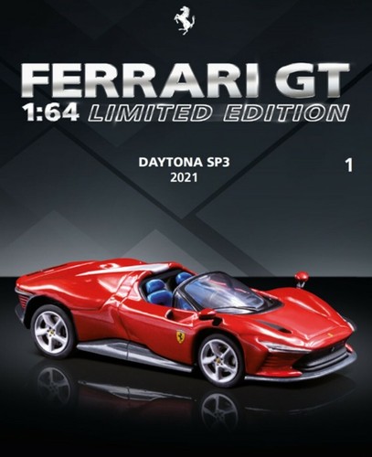 Ferrari limited edition - edition,