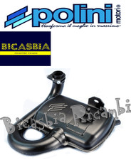 6651 - MARMITTA POLINI ORIGINAL PIAGGIO VESPA PX 125 150 - ARCOBALENO - BICASBIA