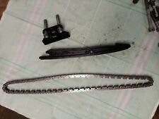 catena distribuzione e pattini tendicatena ktm excf 250 4t 2012