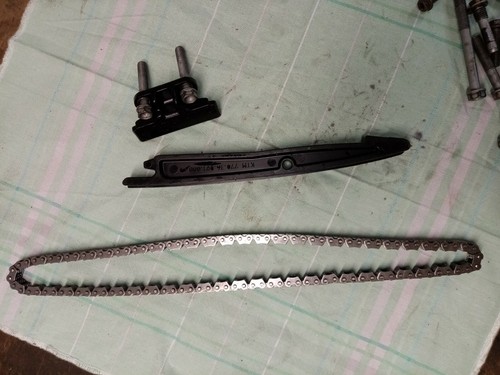 Catena distribuzione pattini - catena,