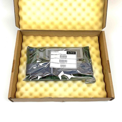 Linx 4800 display - pcb, assy