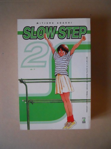 Slow step 7 mitsuru - slow,