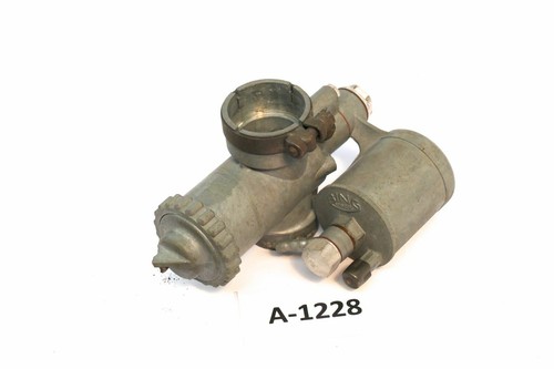 Adler 250 carburatore - mb,