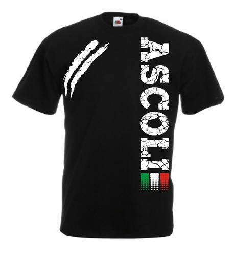 Vestipassioni shirt ascoli - t-shirt,