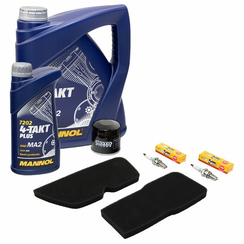Kit manutenzione olio - kit,