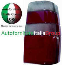 LENTE FANALE FANALINO STOP POSTERIORE DX FUME' PER INNOCENTI ELBA 1991>1996